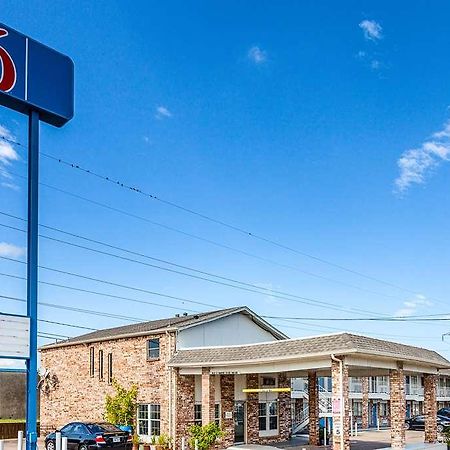 Motel 6 Fort Worth - Northside Exterior foto