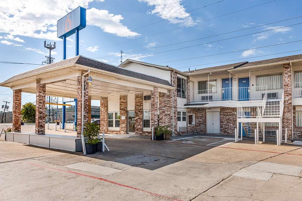 Motel 6 Fort Worth - Northside Exterior foto