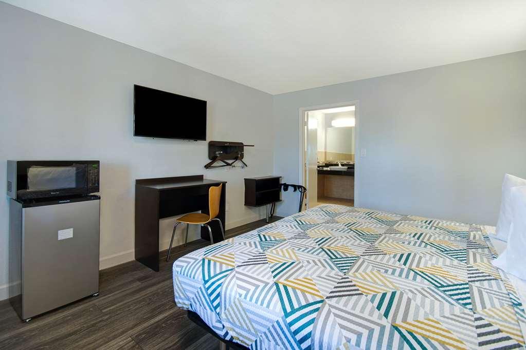 Motel 6 Fort Worth - Northside Habitación foto