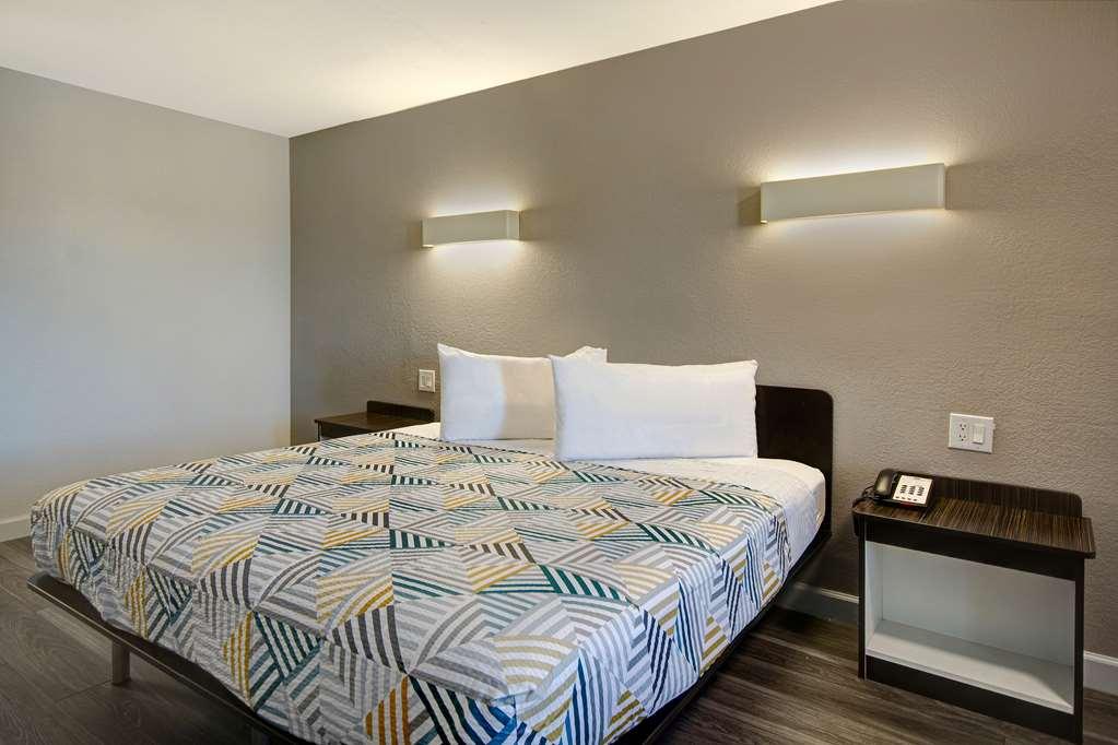 Motel 6 Fort Worth - Northside Habitación foto