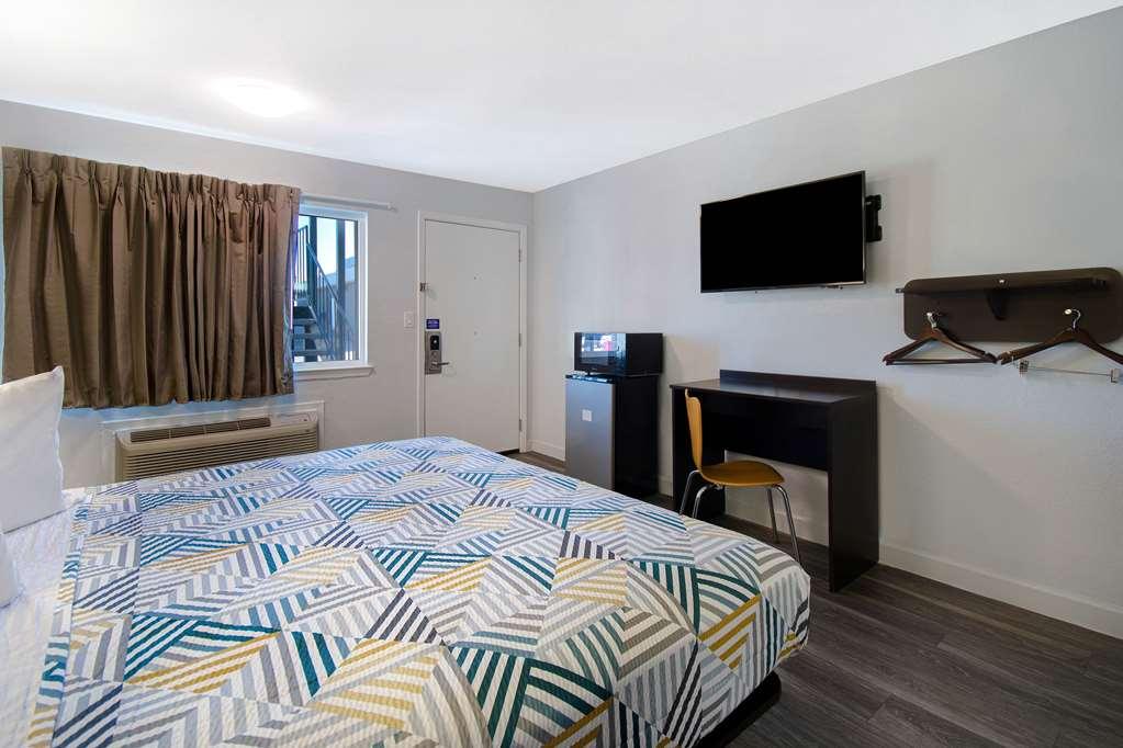 Motel 6 Fort Worth - Northside Habitación foto