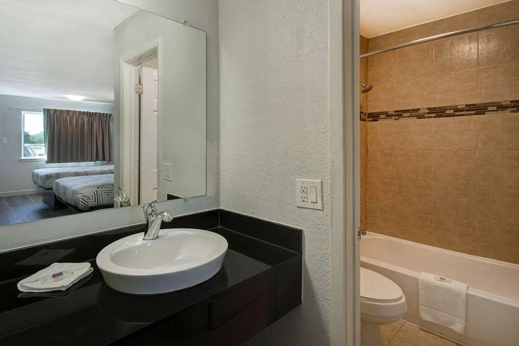 Motel 6 Fort Worth - Northside Exterior foto