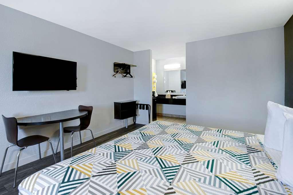 Motel 6 Fort Worth - Northside Habitación foto