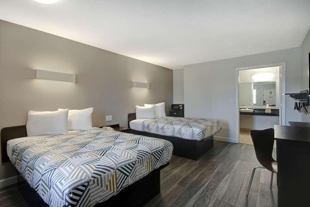 Motel 6 Fort Worth - Northside Habitación foto