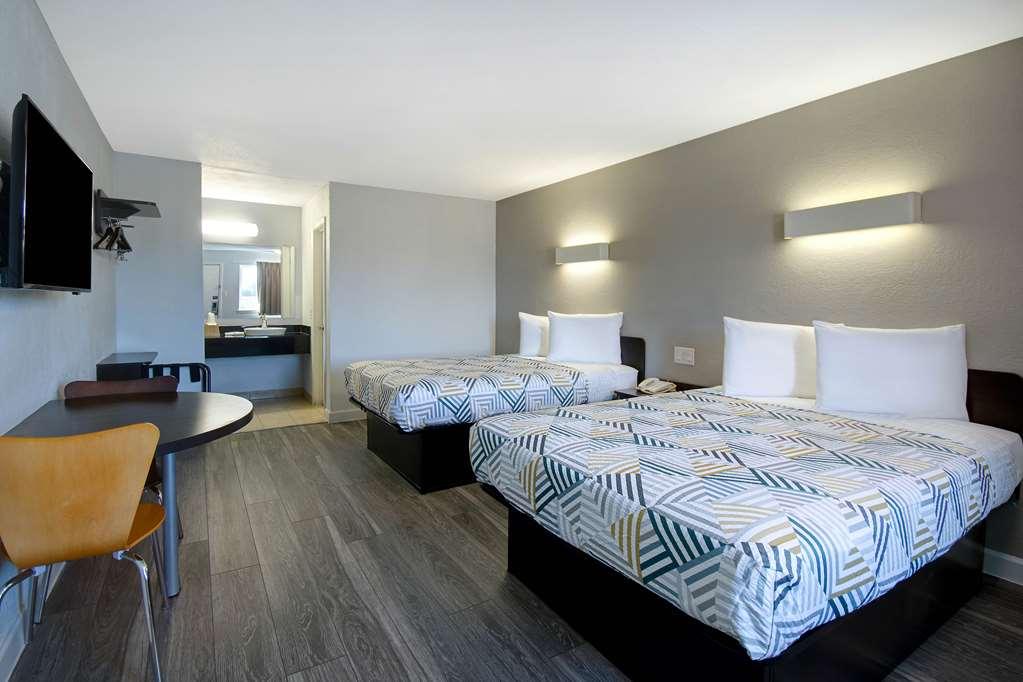 Motel 6 Fort Worth - Northside Habitación foto