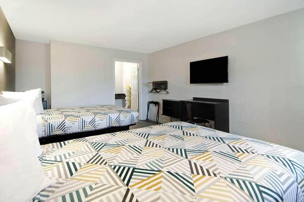 Motel 6 Fort Worth - Northside Habitación foto