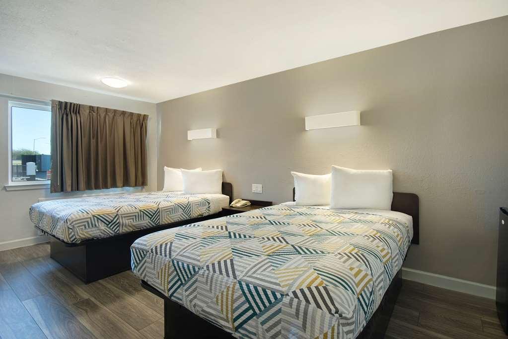 Motel 6 Fort Worth - Northside Habitación foto