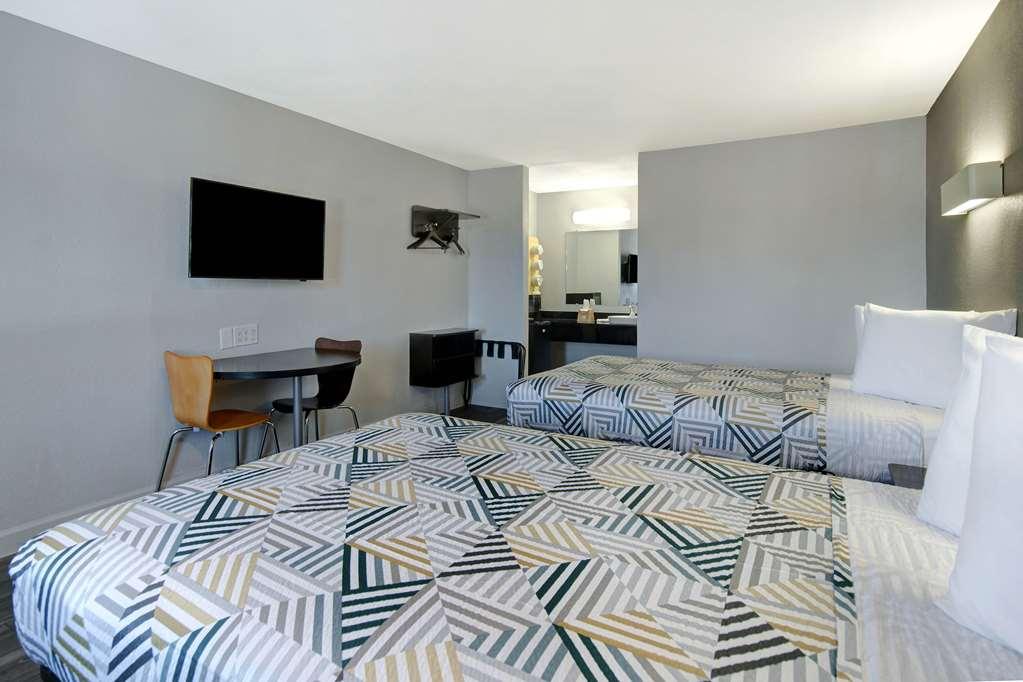 Motel 6 Fort Worth - Northside Habitación foto