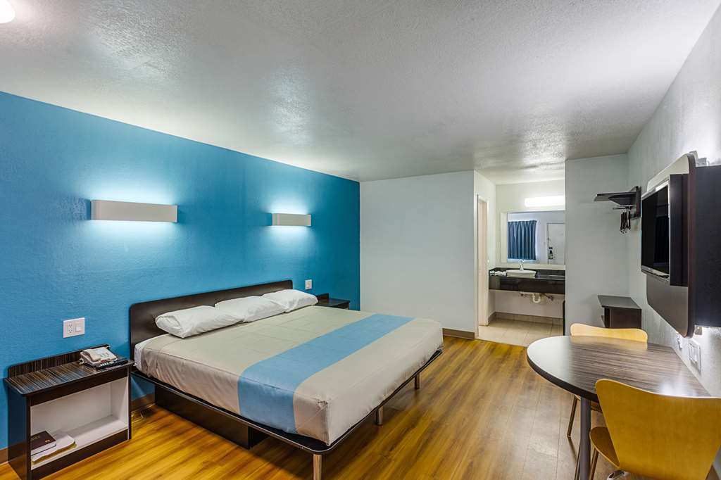 Motel 6 Fort Worth - Northside Habitación foto
